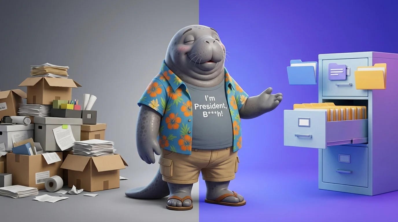 Florida COA Document Retention: What to Keep and For How Long