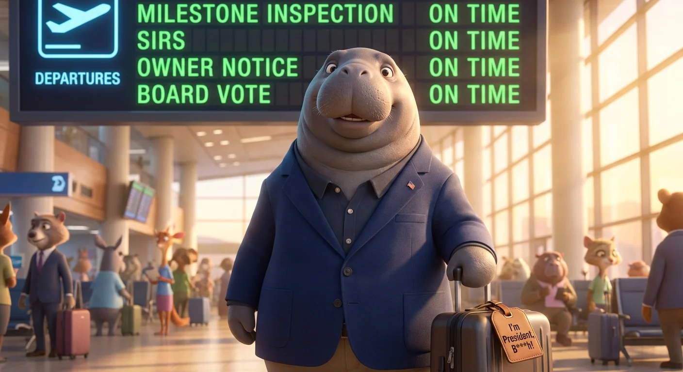 Florida Milestone Inspection and SIRS Deadlines for 2026